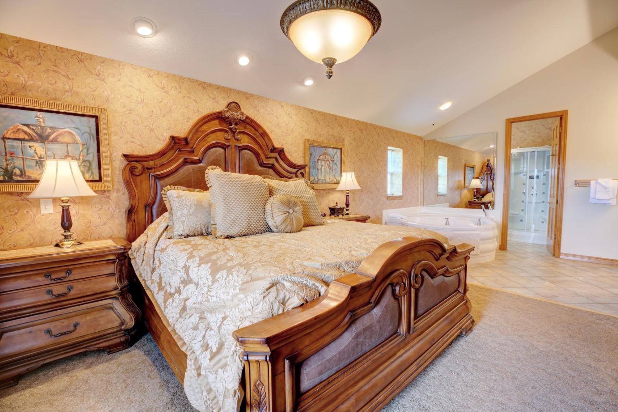 Grand Crowne Resort Бренсън Стая снимка