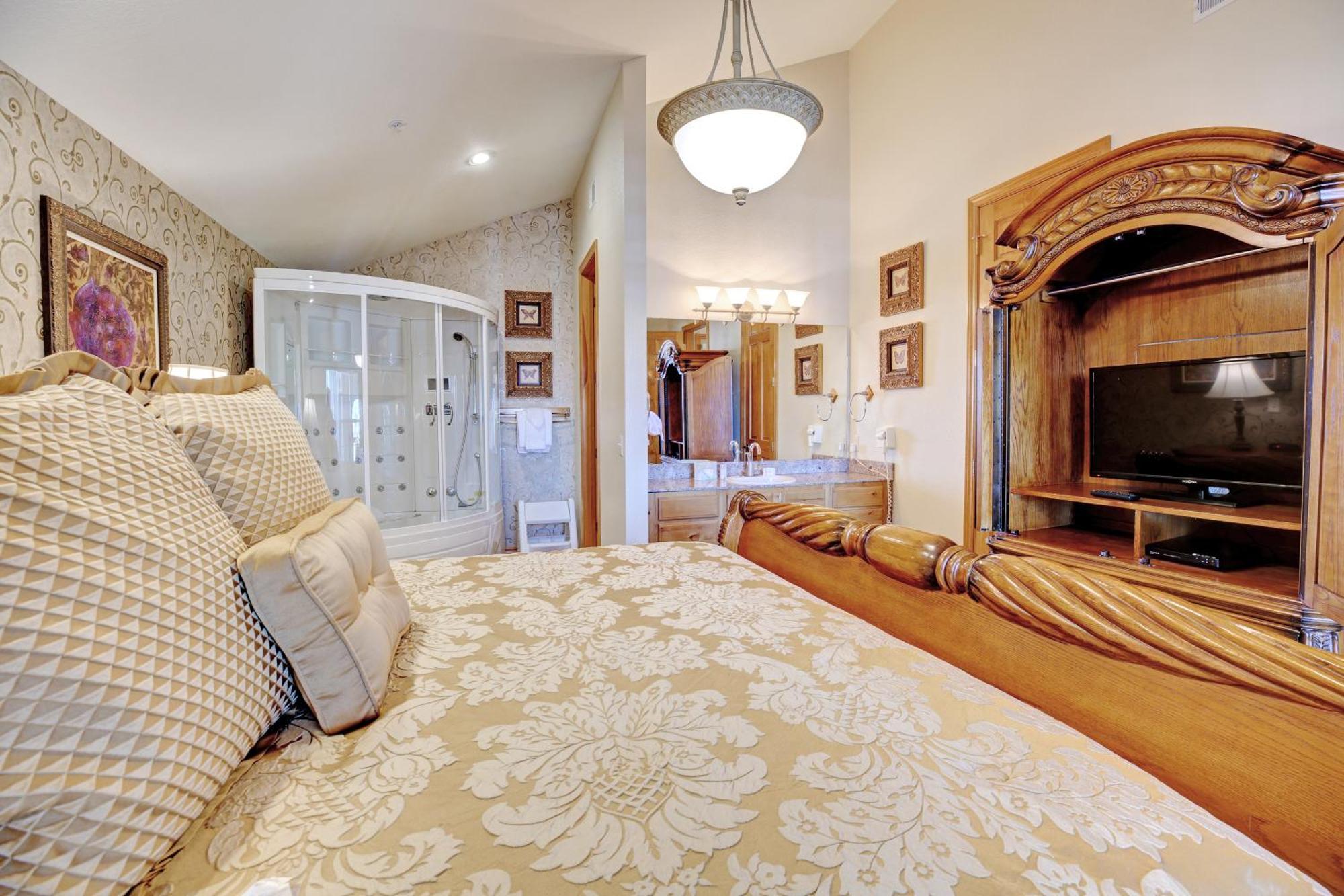 Grand Crowne Resort Бренсън Стая снимка